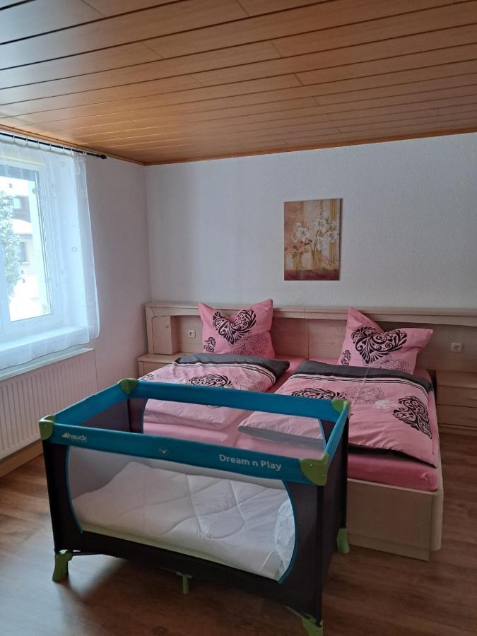 Ferienwohnung Boehmischerblick Беренштайн Экстерьер фото